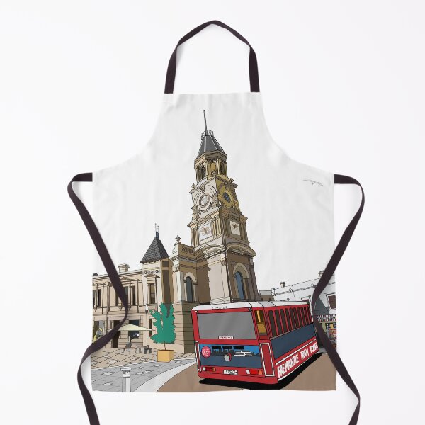 Item preview, Fremantle Town Hall designed and sold by Maggie Vieira.