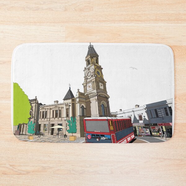 Item preview, Fremantle Town Hall designed and sold by Maggie Vieira.