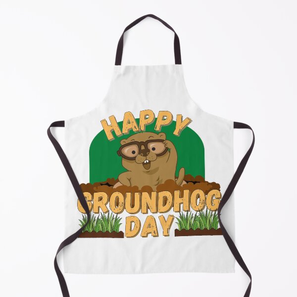 Item preview, Happy Groundhog Day designed and sold by JockArts.