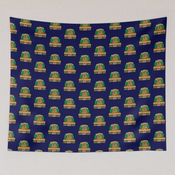 Item preview, Happy Groundhog Day designed and sold by JockArts.