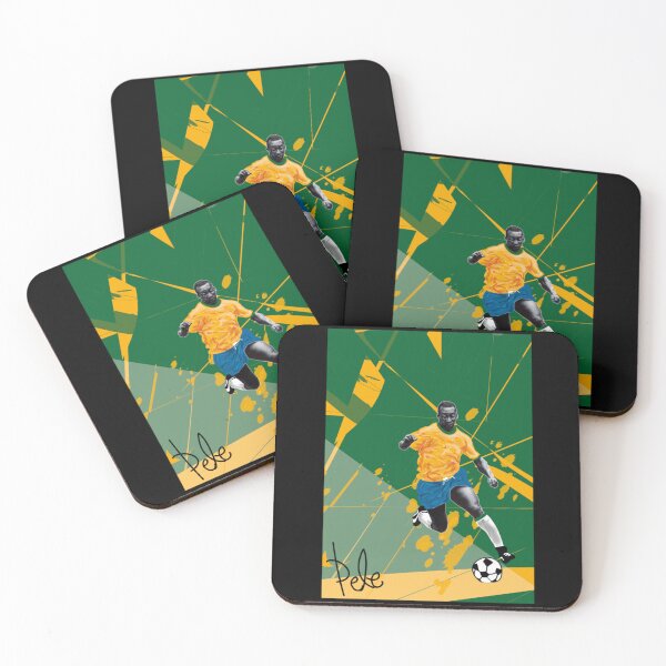 Item preview, Copy of Pele 10 Brazil The King  designed and sold by AnhXM.