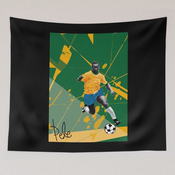 Item preview, Copy of Pele 10 Brazil The King  designed and sold by AnhXM.