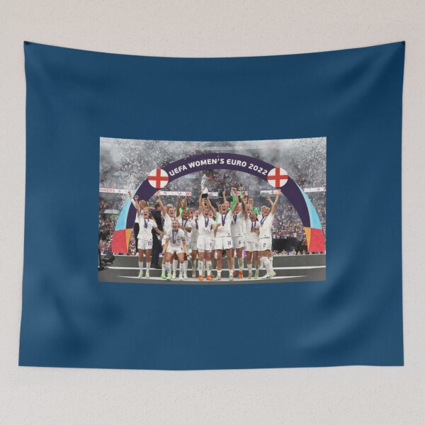 Item preview, Lionesses England European Champions    designed and sold by DermotBurns.