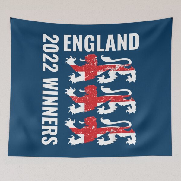 Item preview, Lionesses England European Champions Winners   designed and sold by DermotBurns.