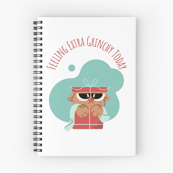 Item preview, feeling extra grinchy today designed and sold by noha alzohbi.