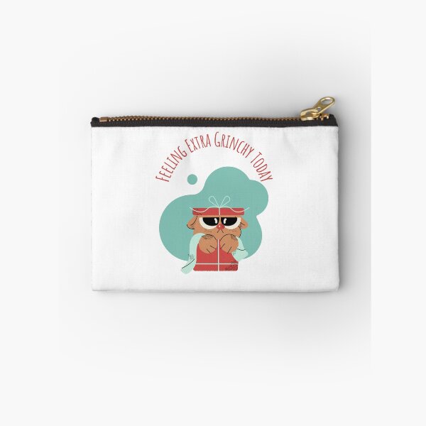 Item preview, feeling extra grinchy today designed and sold by noha alzohbi.