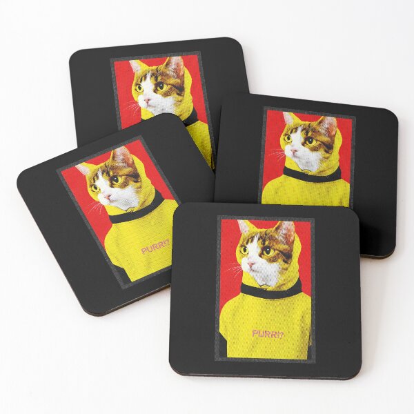 Item preview, Purr!? designed and sold by tretyakov.