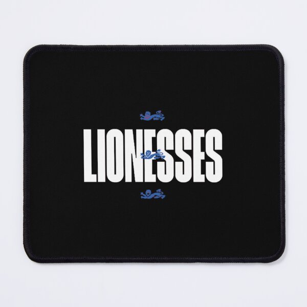 Item preview, Lionesses England Womens Team designed and sold by DermotBurns.
