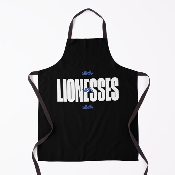 Item preview, Lionesses England Womens Team designed and sold by DermotBurns.