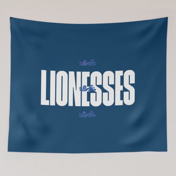 Item preview, Lionesses England Womens Team     designed and sold by DermotBurns.