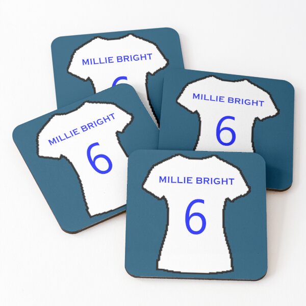 Item preview, Millie Bright      designed and sold by DermotBurns.