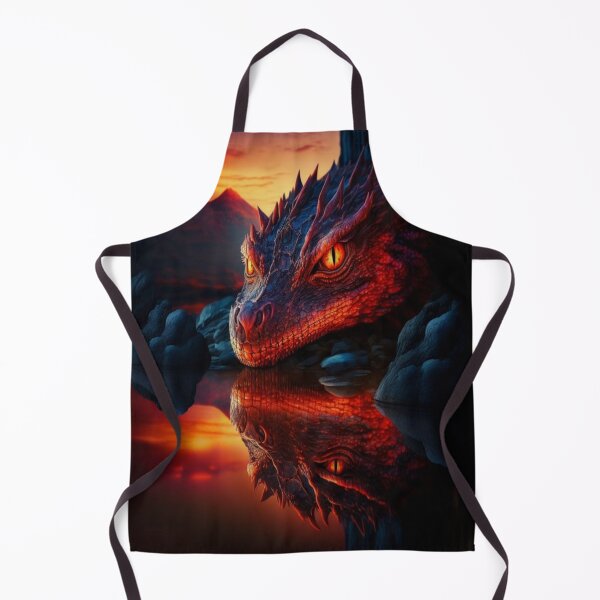 Item preview, Fire Dragon designed and sold by NightWispStudio.