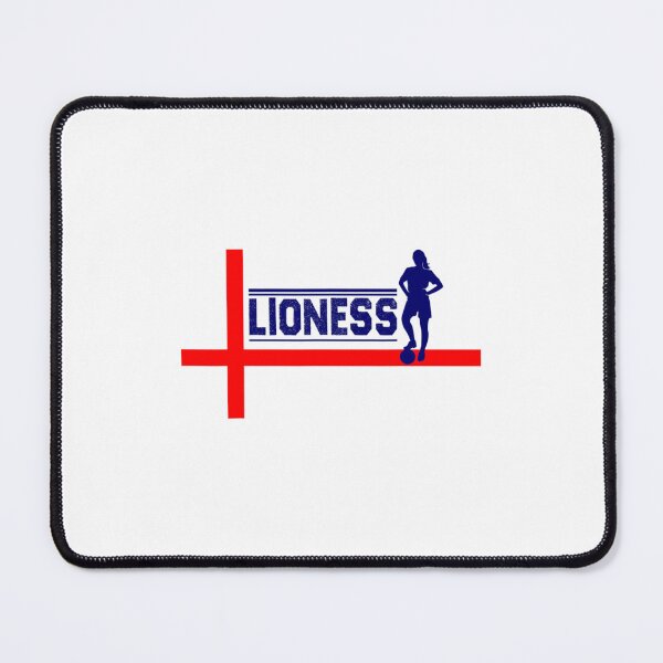 Item preview, Support the England women Football Soccer Lionesses 2022 designed and sold by DermotBurns.