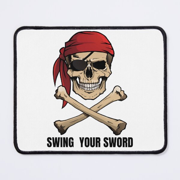Item preview, SWING YOUR SWORD designed and sold by YAM-3.