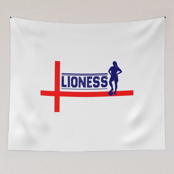 Item preview, Support the England women Football Soccer Lionesses 2022   designed and sold by DermotBurns.