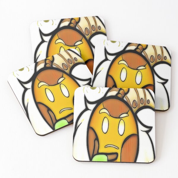 Item preview, Wtf Bard Face designed and sold by LeagueMarket.