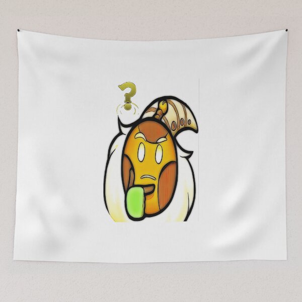 Item preview, Wtf Bard Face designed and sold by LeagueMarket.