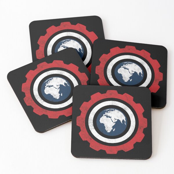 Item preview, Planet Earth Vintage designed and sold by DKdesigns27.