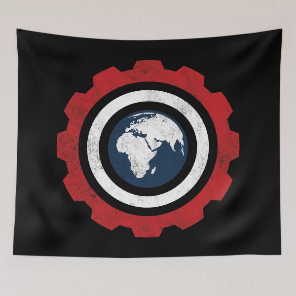 Item preview, Planet Earth Vintage designed and sold by DKdesigns27.