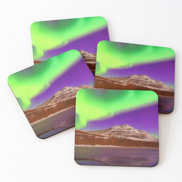 Item preview, Dreamy Aurora Borealis designed and sold by VitalDesigner.