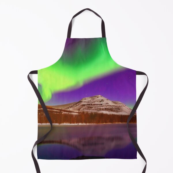 Item preview, Dreamy Aurora Borealis designed and sold by VitalDesigner.