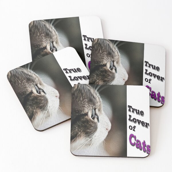 Item preview, True Lover of Cats. designed and sold by Huskyyy Designs.