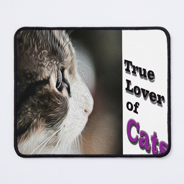 Item preview, True Lover of Cats. designed and sold by Huskyyy Designs.