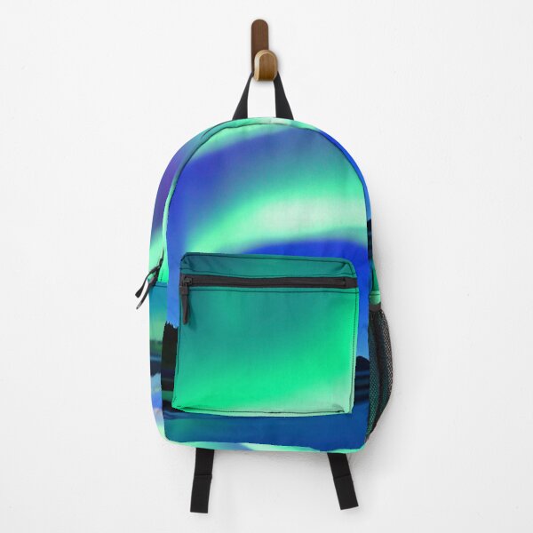 Item preview, Colorful Aurora Borealis designed and sold by VitalDesigner.