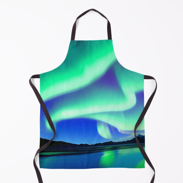 Item preview, Colorful Aurora Borealis designed and sold by VitalDesigner.
