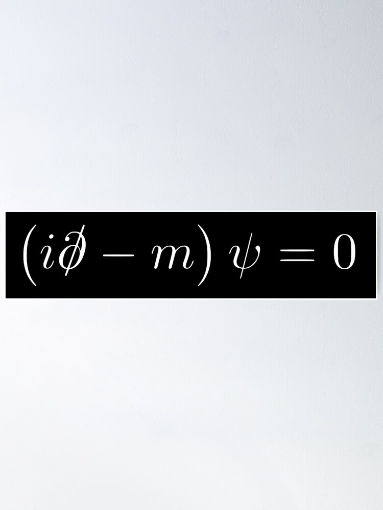Quantum physicists aren't crazy in love with Dirac meme – Australian  Associated Press