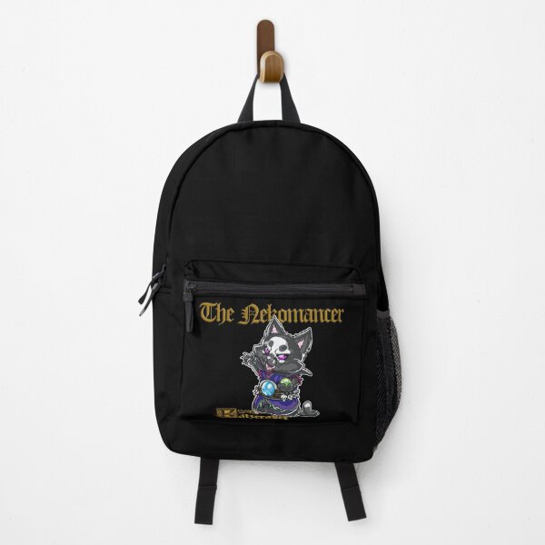 Item preview, Copy of The Nekomancer - Necromancer Cat designed and sold by TheMWorld.