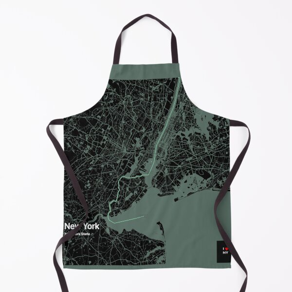 Item preview, Map of New York, NYC designed and sold by wamuigaworld.