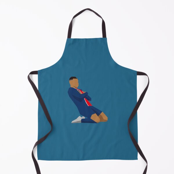 Item preview, Mbappe Celebration Vector Illustration designed and sold by ButterDearie.