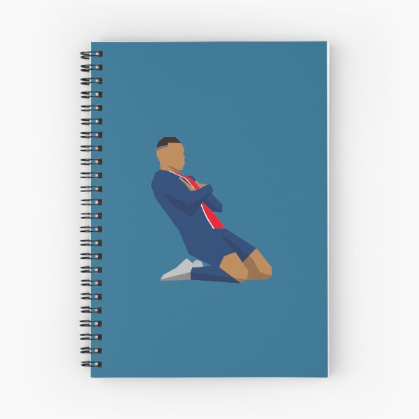 Item preview, Mbappe Celebration Vector Illustration designed and sold by ButterDearie.