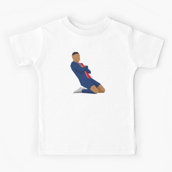 Mbappe Kids T-Shirts for Sale