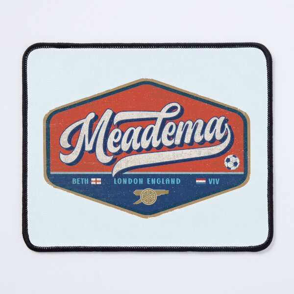 Item preview, Meadema Badge designed and sold by Numero14.
