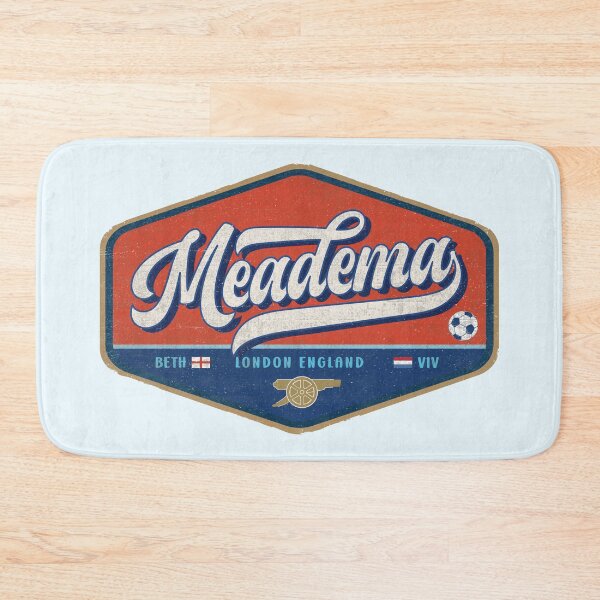 Item preview, Meadema Badge designed and sold by Numero14.