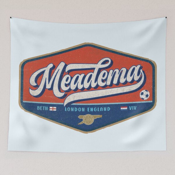 Item preview, Meadema Badge designed and sold by Numero14.