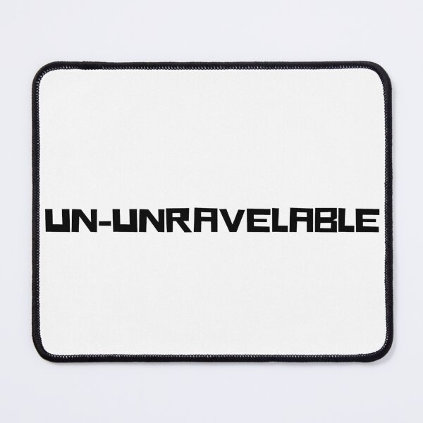 Item preview, un-unravelable designed and sold by noha alzohbi.