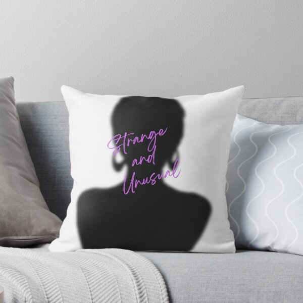 Item preview, strange and unusual in purple designed and sold by deklinlee.