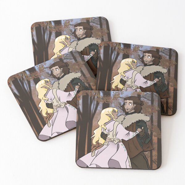 Item preview, Klaus and Myria Dancing designed and sold by Darcia22.