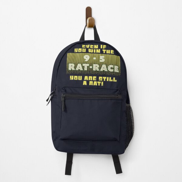 Item preview, 9 to 5 Rat Race (You are still a rat) designed and sold by Fanarchist.