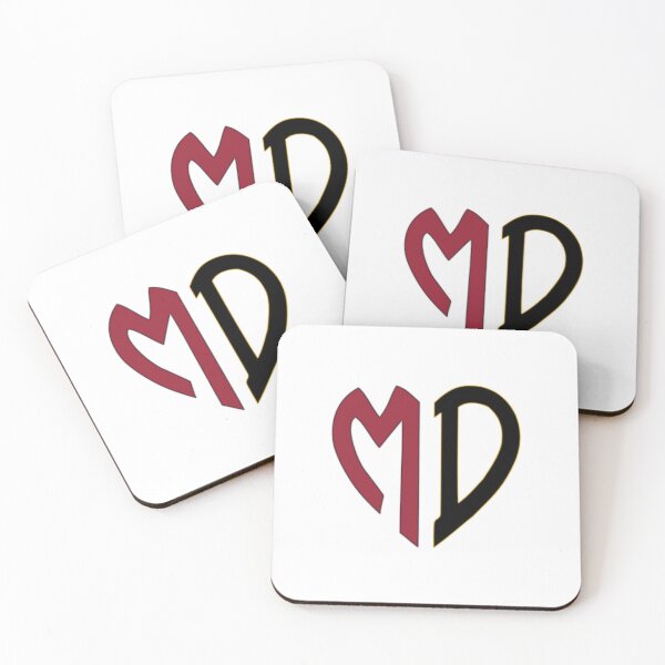 Item preview, Maryland State Abbreviation designed and sold by US States Merch.