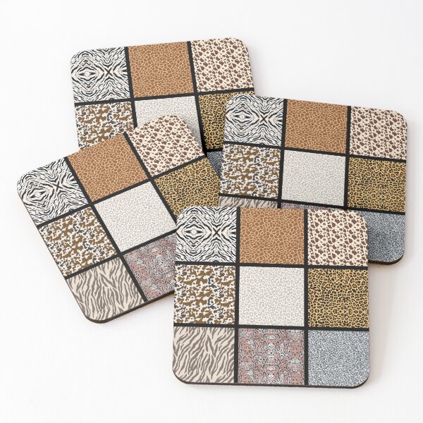 Item preview, Best Knitting Mom Ever - Animal Print Patterns designed and sold by kelvinmunene13.