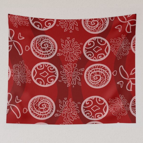 Item preview, Little Swirls of calm designed and sold by pTerra9.