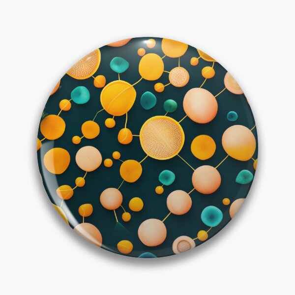 Item preview, Microscopic Cells - Pattern designed and sold by zcabask.