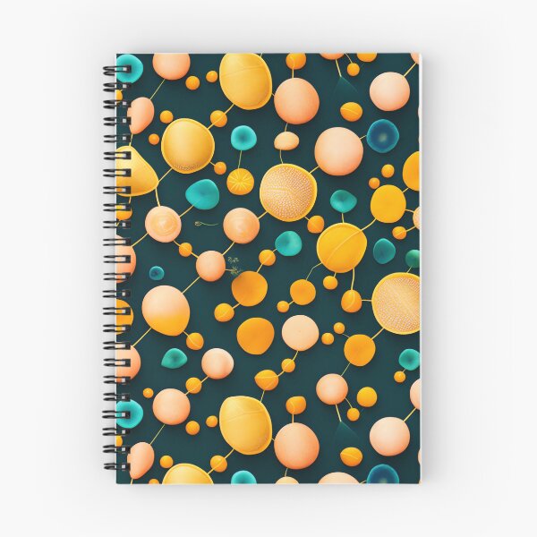 Item preview, Microscopic Cells - Pattern designed and sold by zcabask.