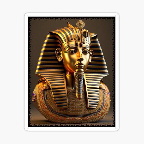 Item preview, King tut  designed and sold by Abo Anas .