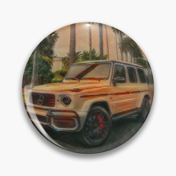 Item preview, Mercedes G63 designed and sold by OrangeCars.