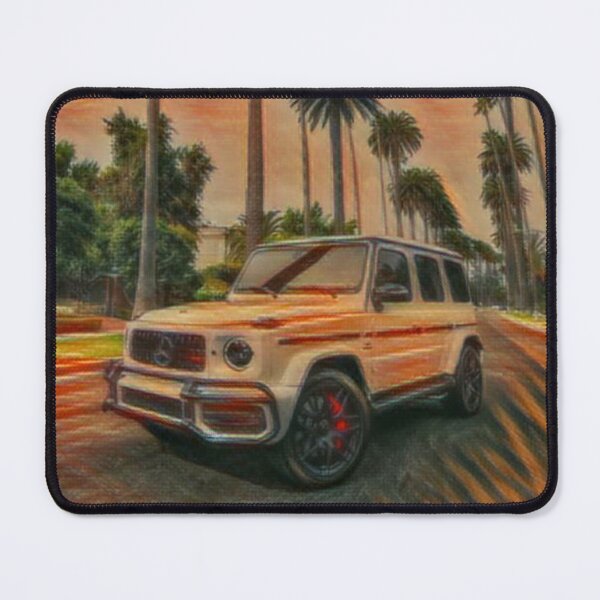 Item preview, Mercedes G63 designed and sold by OrangeCars.